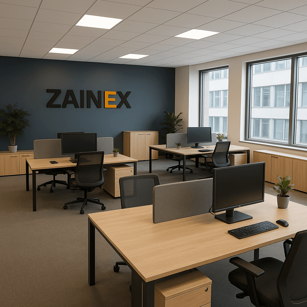 Zainex ofis alanı